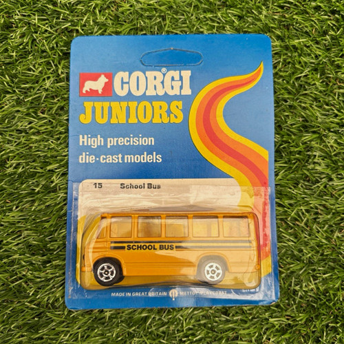 Corgi juniors school - no.15,