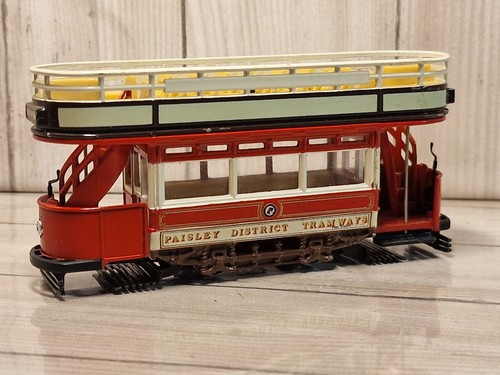 Corgi 97266 double - 1/76, deck