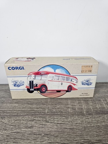 Corgi 98162 die cast aec - 98162,