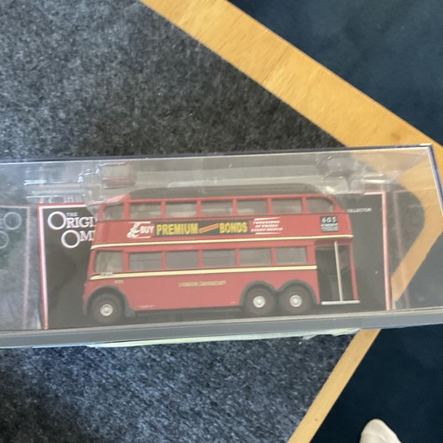 Corgi ooc london transport - corgi, q1